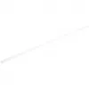 HardTube 12/10mm acrylic (PMMA) clear 60cm, Tube transparent, 4er Set