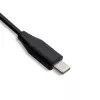 Power adapter QOLTEC 52384 GaN 30W output 5–20V USB charger