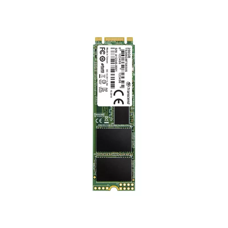 SSD disk Transcend 256GB M.2 6Gbit/s TS256GMTS830S