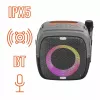 Portable Speaker Manta SPK340 Ares, Black