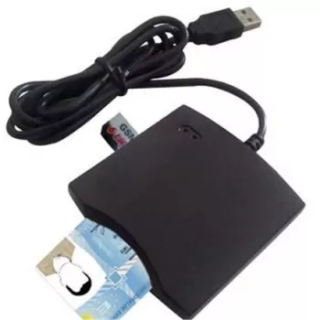 USB PC SC SMART CARD READER N68