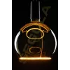 LED bulb Segula 55058 Warm white 1900 K 6 W E27