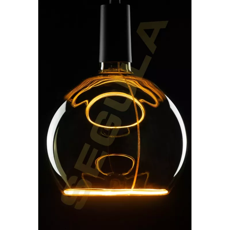 LED bulb Segula 55058 Warm white 1900 K 6 W E27