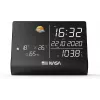 Nasa WSP1300 Black Weather Station/Speaker BT