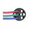 Pin header DeLOCK 90789 230V 24mm Straight Connector