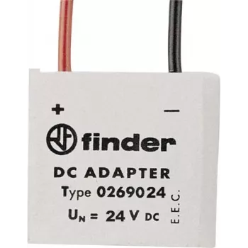 Finder DC-Adapter for the Series 26 026.9.024 (026.9.024)