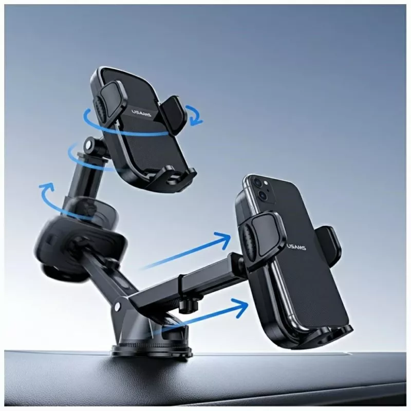 Car holder window cockpit ZJ086 black