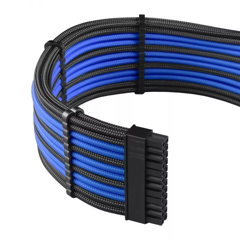 Internal Power Cable CableMod CM-PCAB-BKIT-NKKB-3PK-R Black Blue 250mm