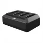 CIPHERLAB 4SB-RK25 4 Slot Battery Charger compatible 5