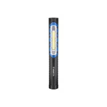 Hand flashlight Varta 85131000 Black