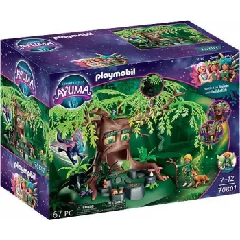 Playmobil Baum der Weisheit - Aktion/adventure - Boys/Girls - 7 Years - Multicolour (70801)