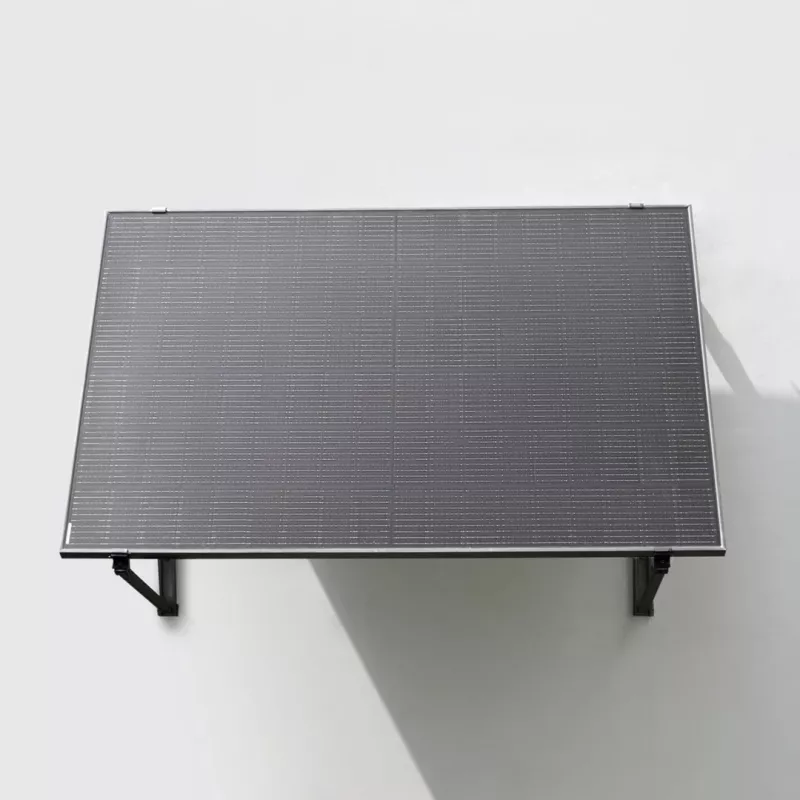 Solar panel adjustable bracket EcoFlow EFA-DJUST — adjustable design for EcoFlow panels