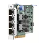 Network Ethernet adapter HP Enterprise 366FLR 1Gb, server mezzanine form factor