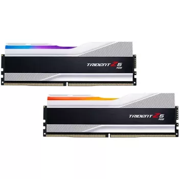 G.skill F5-7200J3646F24GX2-TZ5RS Memory Module 48 Kit (24GBx2) White