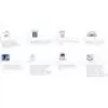 Grandstream Networks GWN7664E wireless access point 6000 Mbit/s White Power over Ethernet (PoE)