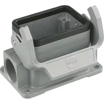 Harting Base Enclosure Han® 6B-asg2-LB-M20 19 30 006 1290 1 pc(s) (19 30 006 1290)