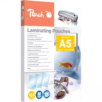Peach 510319 laminator pouch 100 pc(s)