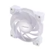 AKASA VEGAS A12 120mm ARGB Case Fan - White