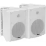 Active Speaker Set Omnitronic ALP-6A 6.5 inch woofer 100W - powered PA speakers
