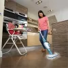 Steam mop Black & Decker FSMH1321-QS — 1300 W, 0.5 L, 20 min runtime, 6 m cord, 5 bar