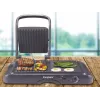 Toaster Beper P101TOS501 — 2-slice stainless steel electric toaster