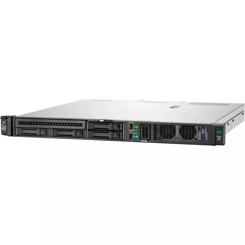 ProLiant DL20 Gen11 Performance - Server - Rack-Mount - 1U - 1-Way - 1 x Xeon E-2434 - 3.4 GHz - RAM