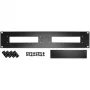 Shuttle PRM01 - 2U rack mount front plate for two 1.3-litre XPC slim PCs