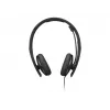 Lenovo 4XD1M45626 headphones/headset Wired Head-band USB Type-C Black