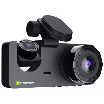 Wireless Bluetooth 360-degree Speaker TRACER Halo 360 Dual TRAKAM47568 — 360° sound, Bluetooth connectivity