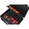 Toolbox Knipex Robust23 Start Black Polypropylene PP 437x172x307mm