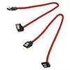 SATA Cable Corsair CC-8900280 0.3m Black Red