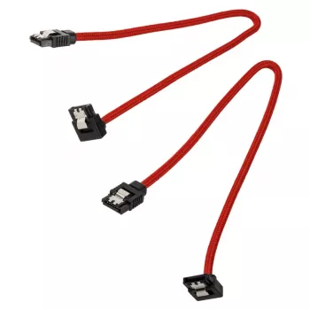 SATA Cable Corsair CC-8900280 0.3m Black Red