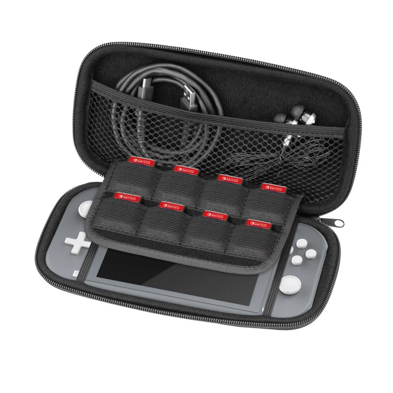 Hard Case SUBSONIC SA5560 for Nintendo Switch Lite — compact, durable protective case