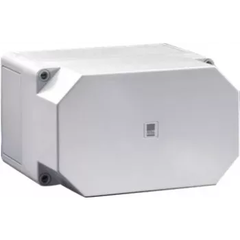 Electrical enclosure Rittal 9524.000, polyamide/polycarbonate IP66, 360×165×254 mm