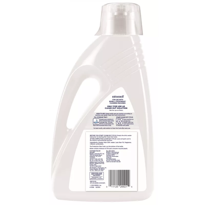Bissell | FreshStart Clean-Out Cycle Solution | 2000 ml