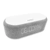 Bluetooth speaker, alarm clock and wireless charger Nasa SPC400