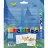 Colour pencil Faber-Castell 201546 24 pc(s)