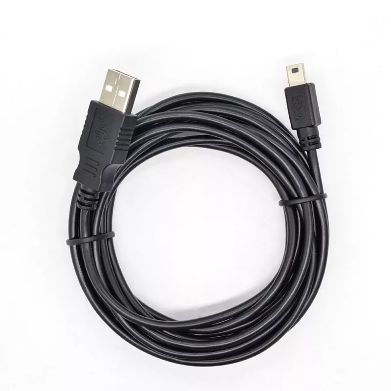 TB Cable USB-mini USB 3 M Black (AKTBXKU3PBAW30B)