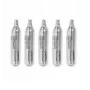 CO2 capsules UMAREX KOL.121-229 12 g — metal 12 g, pack of 5 for airguns and RAM markers