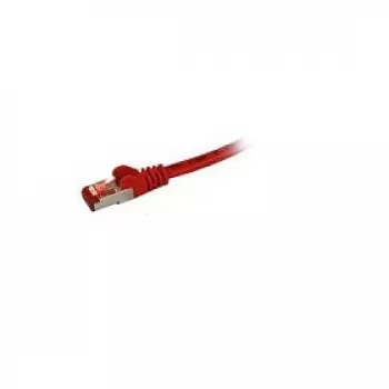 Synergy 21 0.15m Cat6 RJ-45 Network Cable Red 0,15 m S/FTP (S-STP) (S215906)