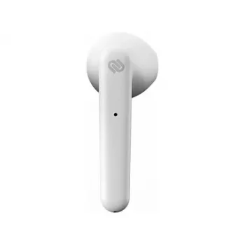 Headset URBANISTA Stockholm — Wireless Bluetooth in-ear for Calls and Music, 10 m range, White