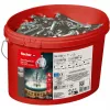 Stainless steel bolt anchor FISCHER FAZ II Plus 10/20 R — 135 pieces, bucket