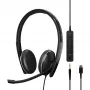 EPOS ADAPT 165T USB-C II Headset Black