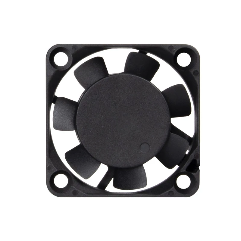 SILVERSTONE 40mm Fan SST-FTF4010B PWM — 40 mm PWM cooling fan