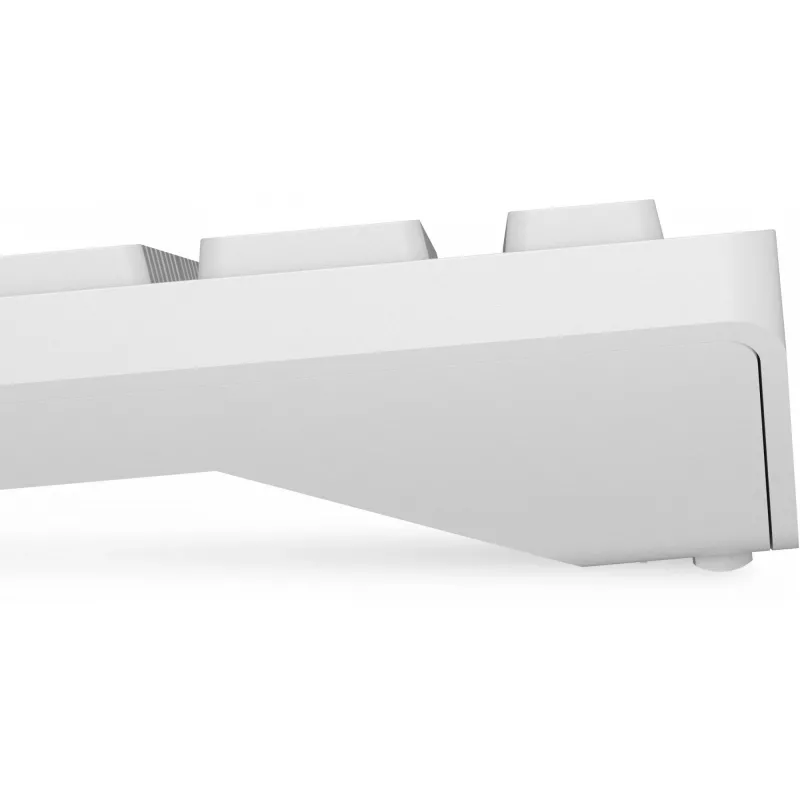 DELL Pro Keyboard and Mouse - KM5221W - French (AZERTY) - White