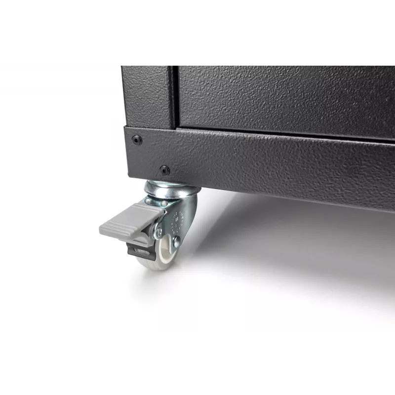 Lockable Castors Digitus DN-19 CASTOR-WM for Wall Mounting Cabinets