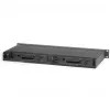 Sonnet RackMac mini 1U Rack Mounting Kit for Two Mac minis - Black