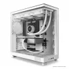 NZXT H6 Flow Mid-Tower Case - White