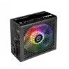 Power Supply Smart 700W RGB, 80PLUS, 230V EU, 2xPEG, 120mm, Single Rail