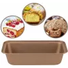 Loaf tin Russell Hobbs RH02147GEU7 28 cm, non-stick gold